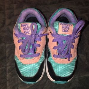 Nike Air Max 1 toddler sneakers